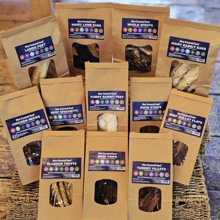 The Benefits of Natural Dog Treats & Food with Rob Burns