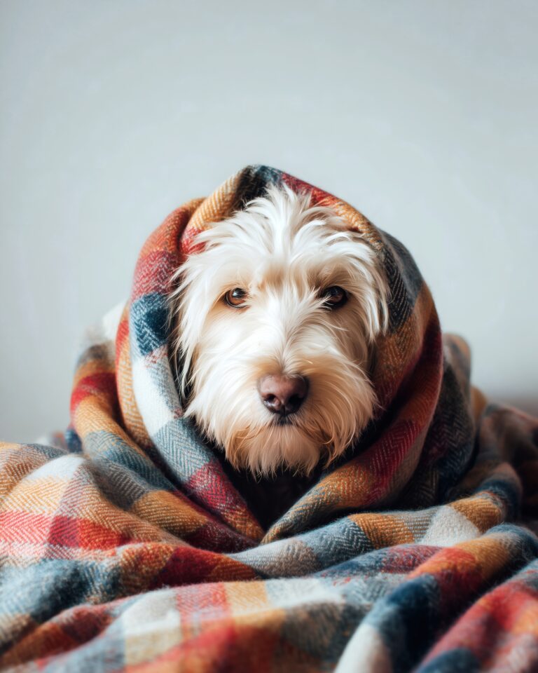 Signs of Holiday Stress & How to Help Your Pet Cope